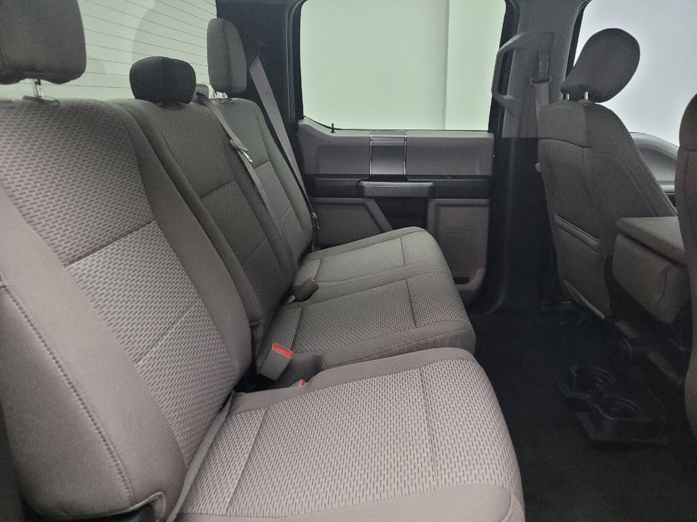 Used 2018 Ford F150 XLT w/ Equipment Group 301A Mid RWD image 19