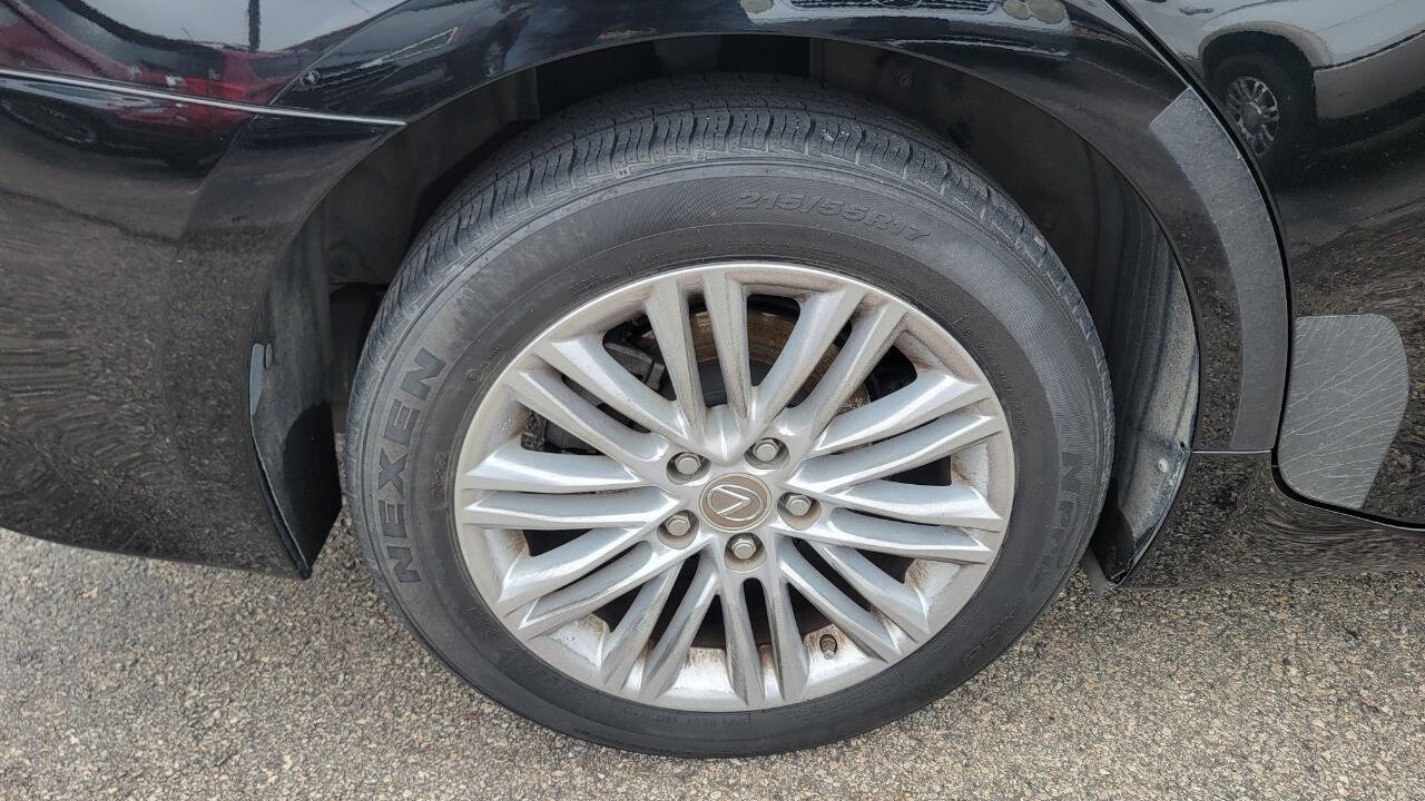 Used 2013 Lexus ES 350 image 33