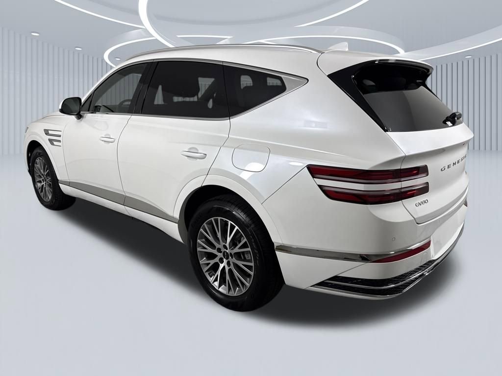 Used 2026 Genesis GV80 2.5T AWD/4WD image 5