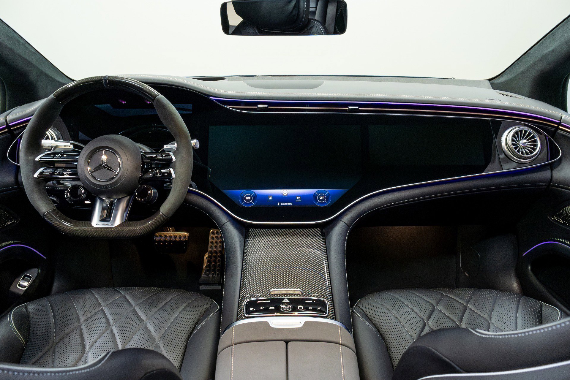 Used 2023 Mercedes-Benz EQS AMG 4MATIC image 13