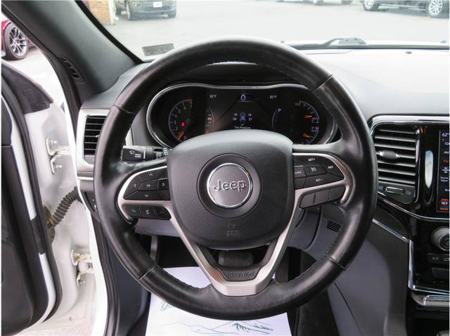 Used 2020 Jeep Grand Cherokee Limited AWD/4WD image 28