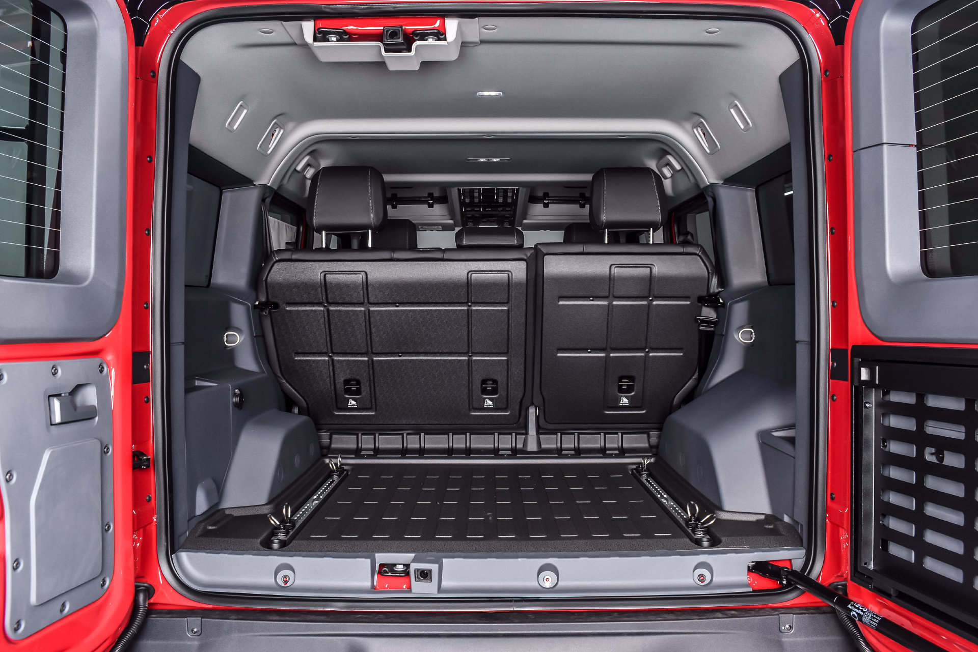 New 2026 INEOS Grenadier Station Wagon AWD/4WD image 10