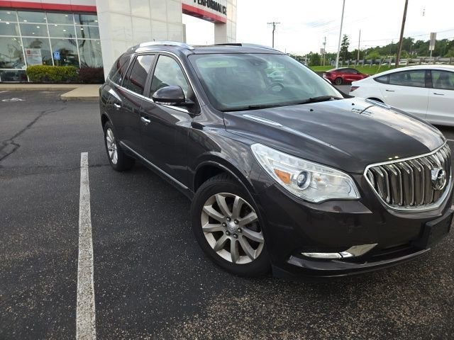 Used 2015 Buick Enclave Premium w/ Experience Buick Package AWD/4WD image 11