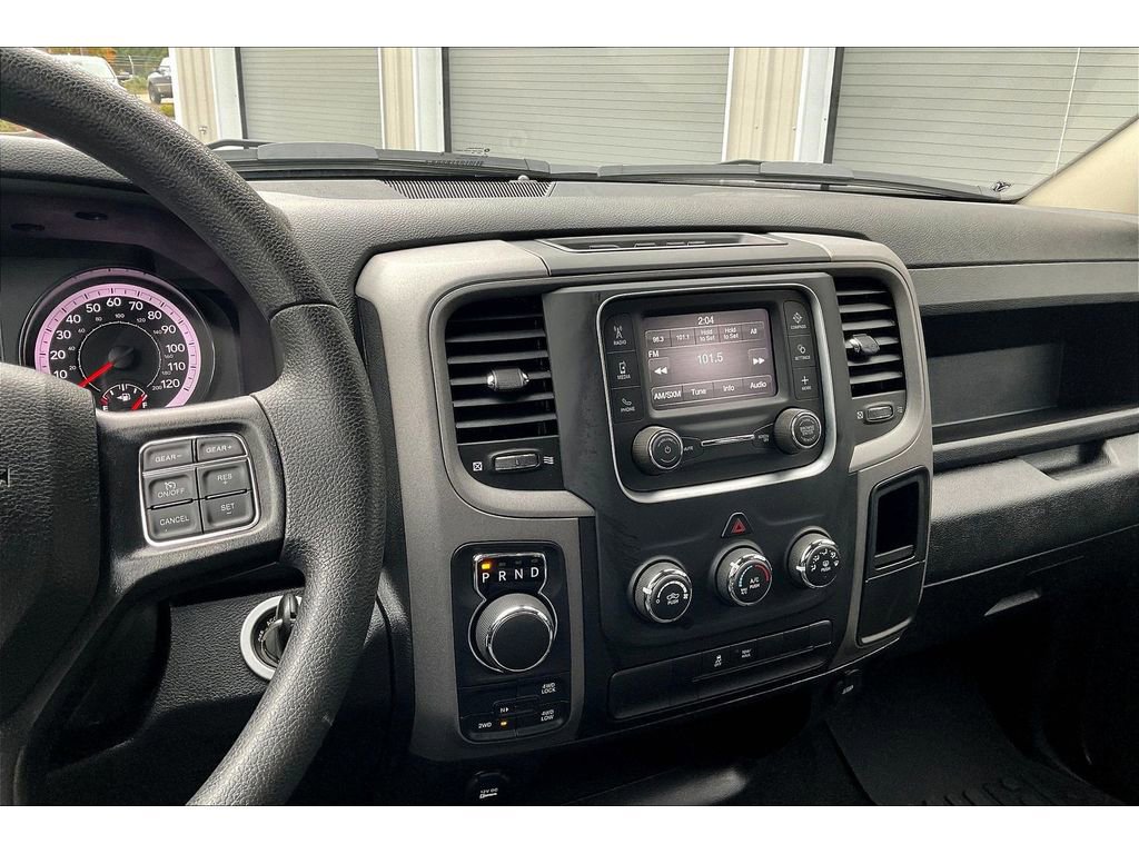 Used 2024 RAM 1500 Tradesman w/ Tradesman SXT Package image 6