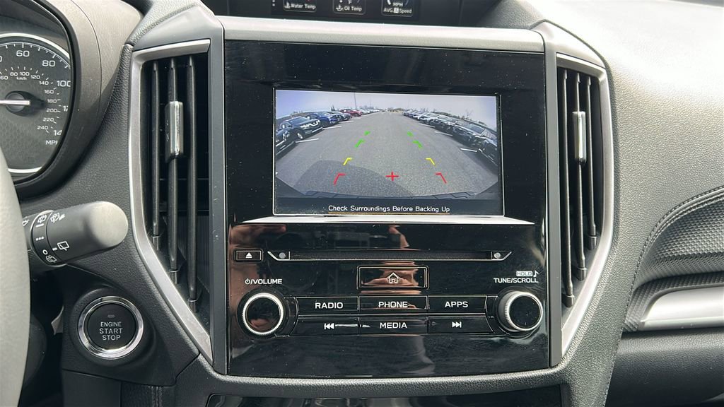 Used 2023 Subaru Forester Premium image 16