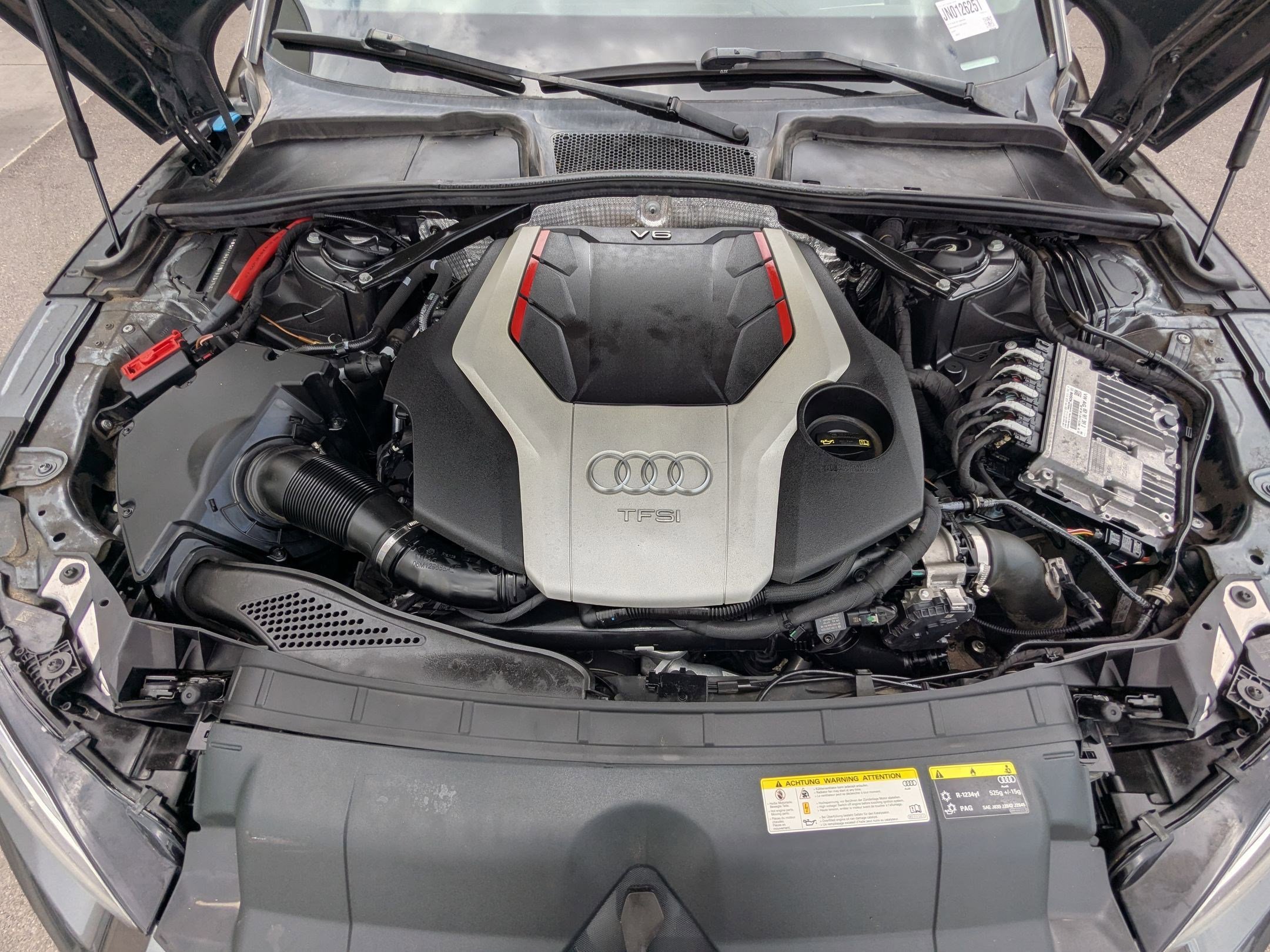 Used 2018 Audi S5 Prestige w/ S Sport Package AWD/4WD image 37