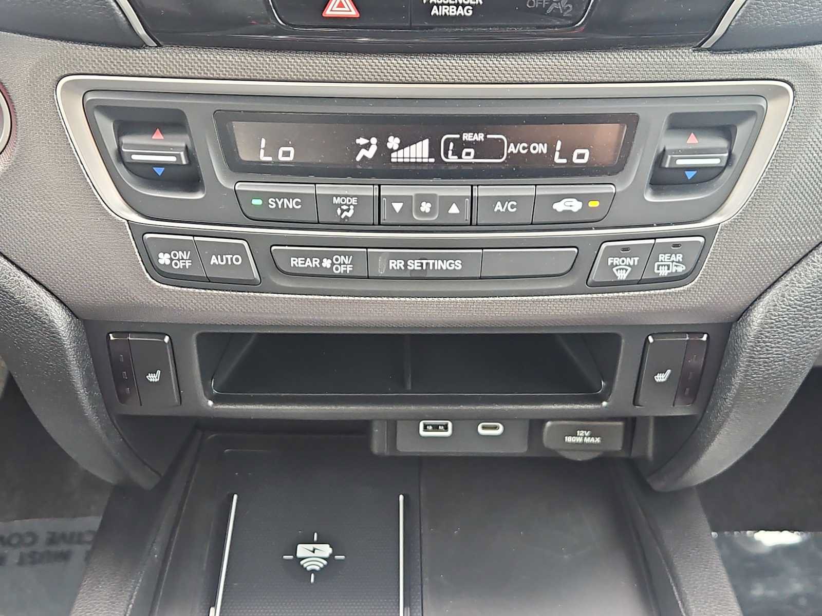 Certified 2024 Honda Ridgeline RTL image 17
