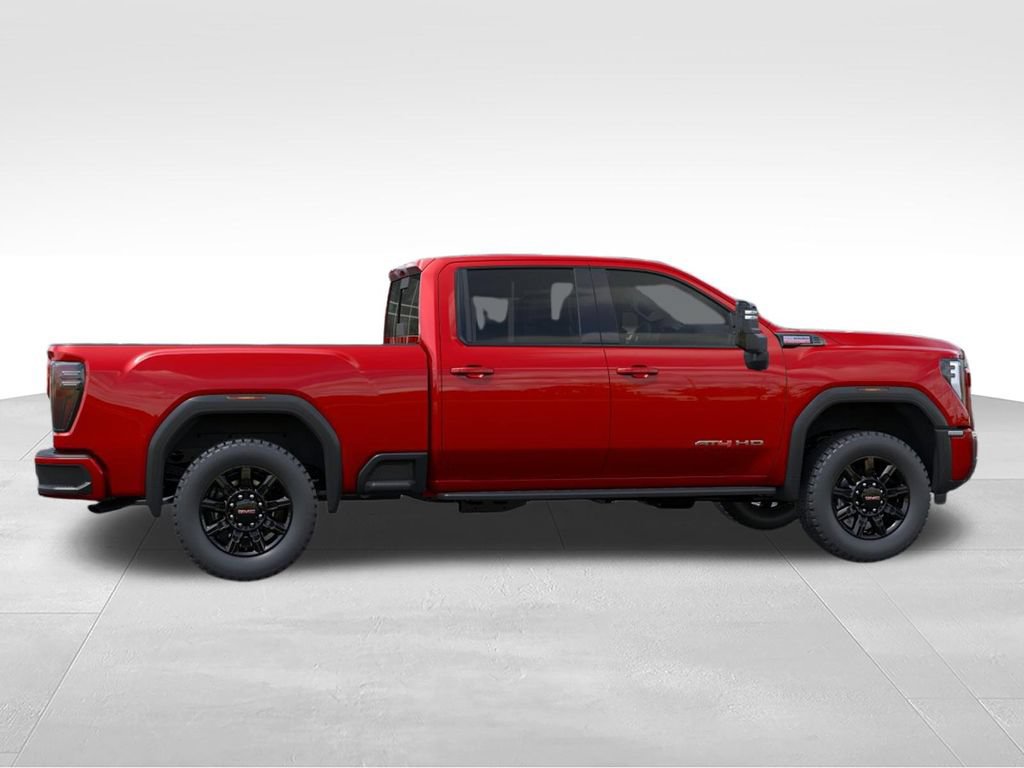 New 2026 GMC Sierra 2500 AT4 w/ AT4 Premium Plus Package AWD/4WD image 6
