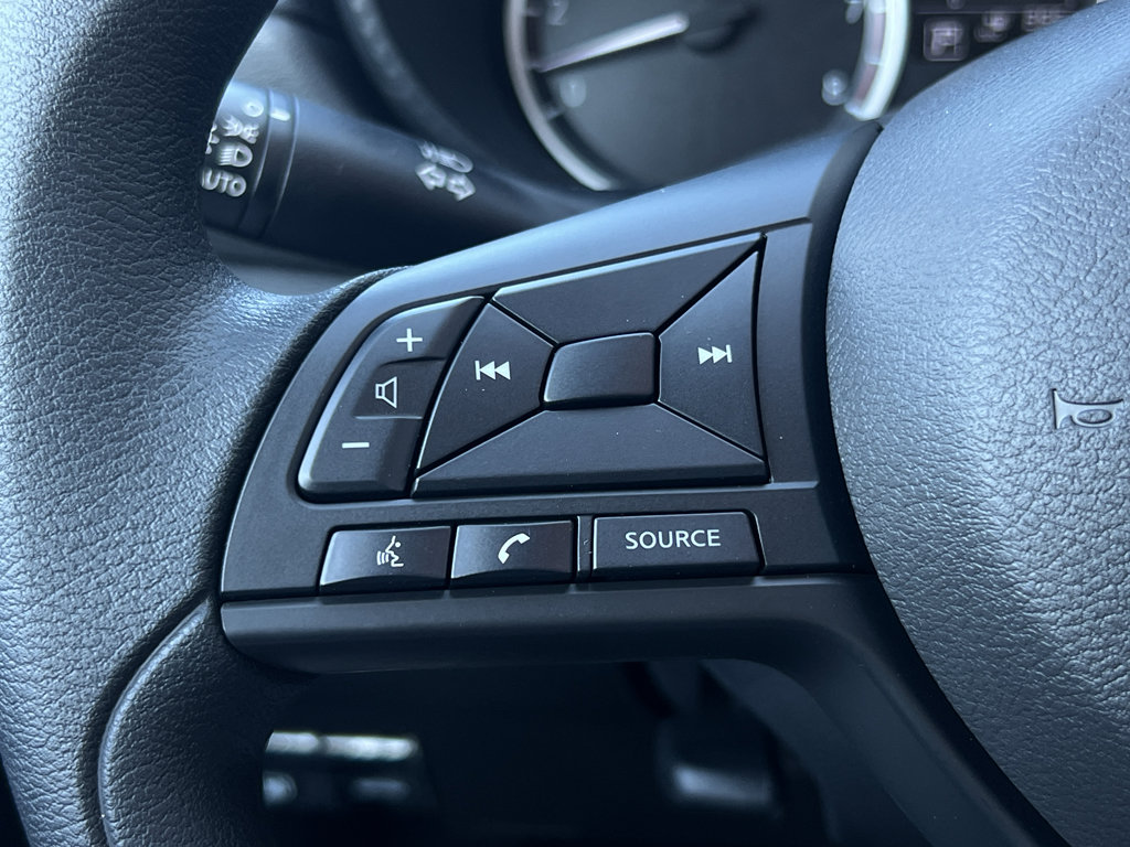 New 2025 Nissan Versa S w/ Trunk Package image 19