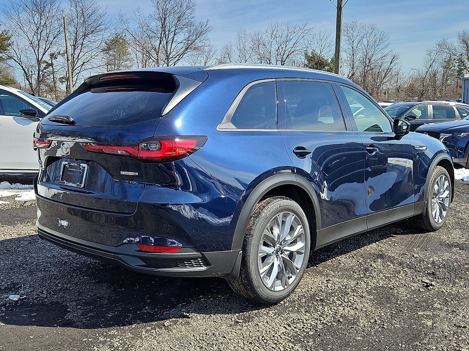 New 2026 MAZDA CX-90 3.3 Turbo w/ Preferred Package image 6