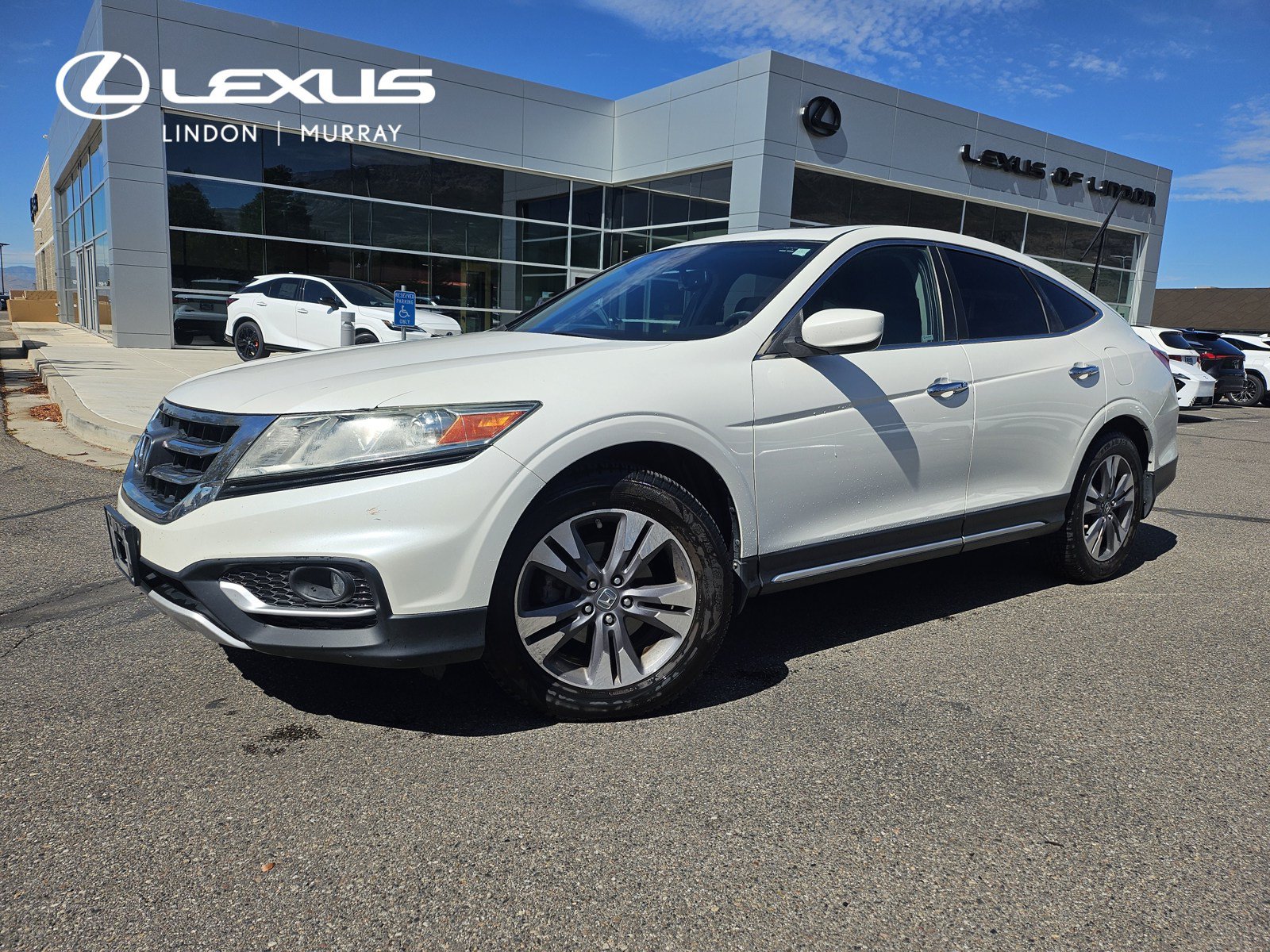 Used 2013 Honda Crosstour EX-L