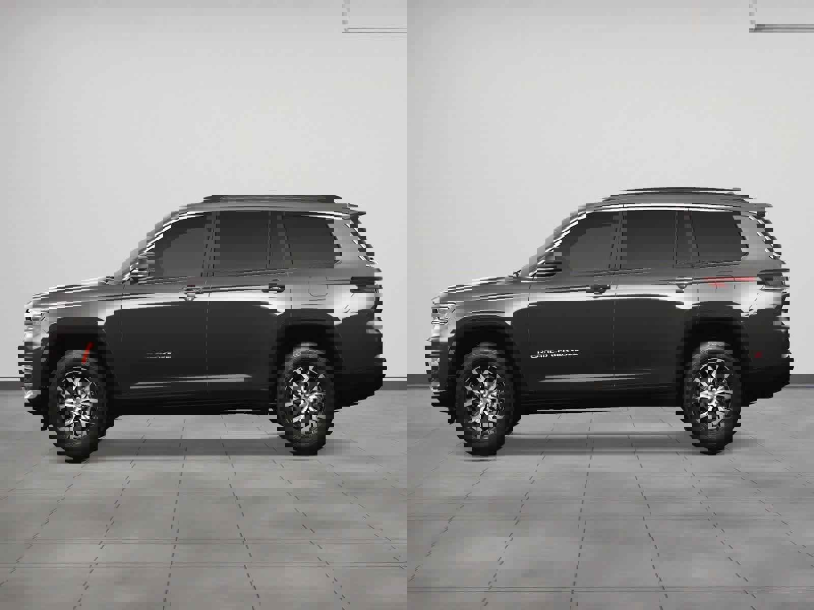 New 2025 Jeep Grand Cherokee L Limited image 3