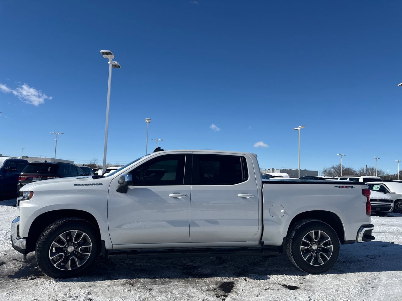 Used 2020 Chevrolet Silverado 1500 LT w/ All-Star Edition image 6