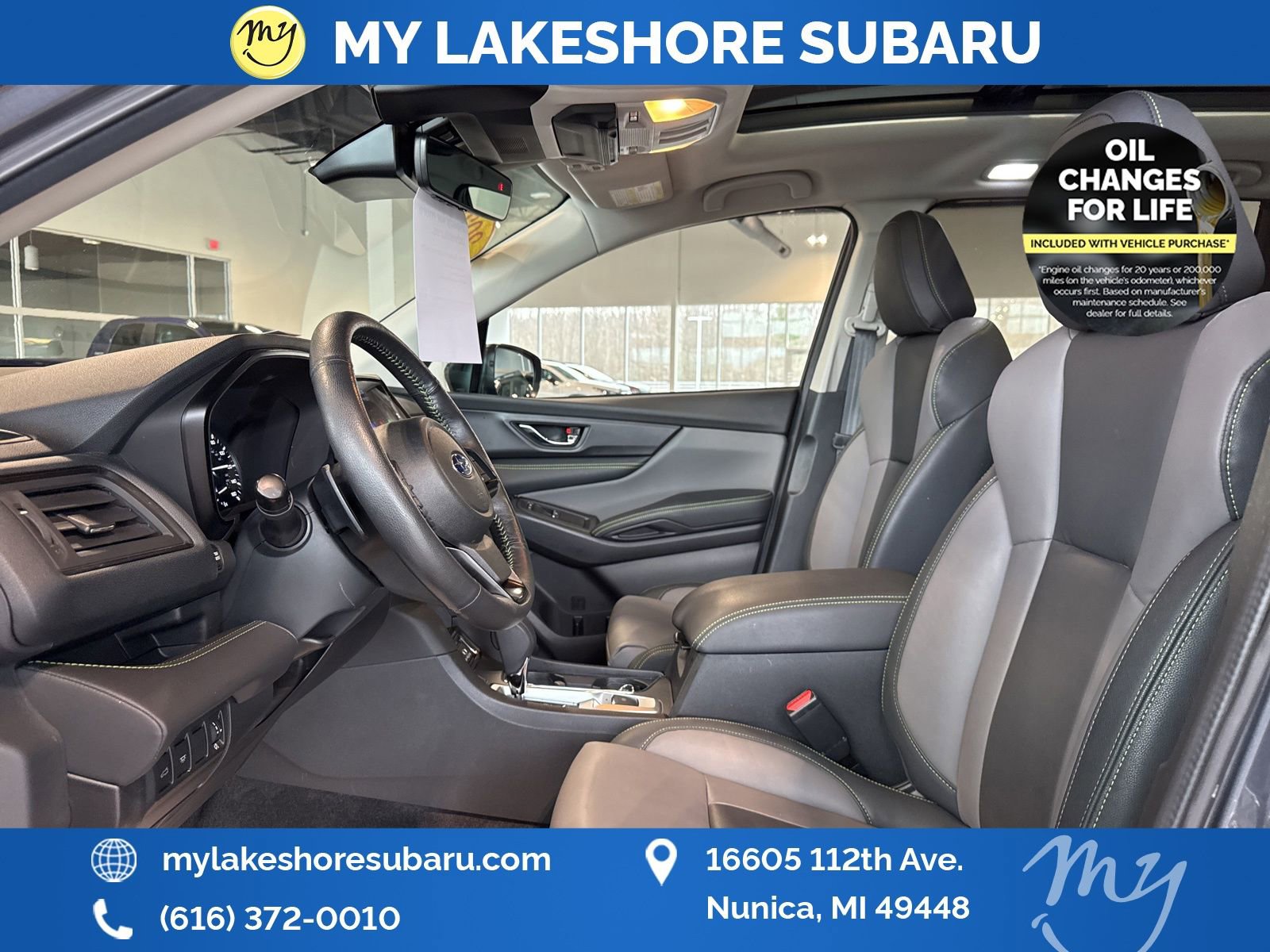 Certified 2024 Subaru Ascent Onyx Edition image 13