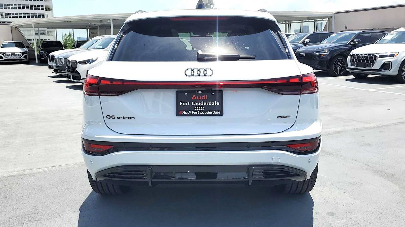 New 2027 Audi Q6 e-tron Premium Plus AWD/4WD image 5