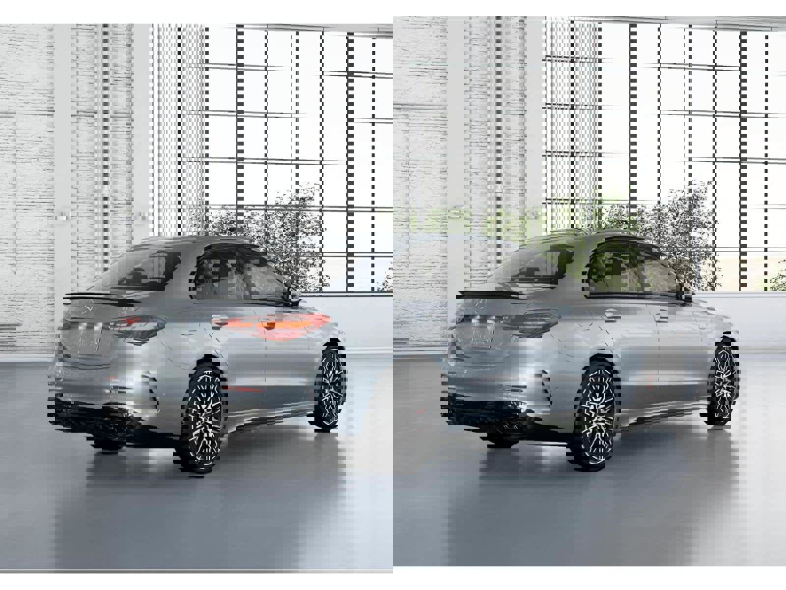 New 2026 Mercedes-Benz C 43 AMG 4MATIC Sedan image 20