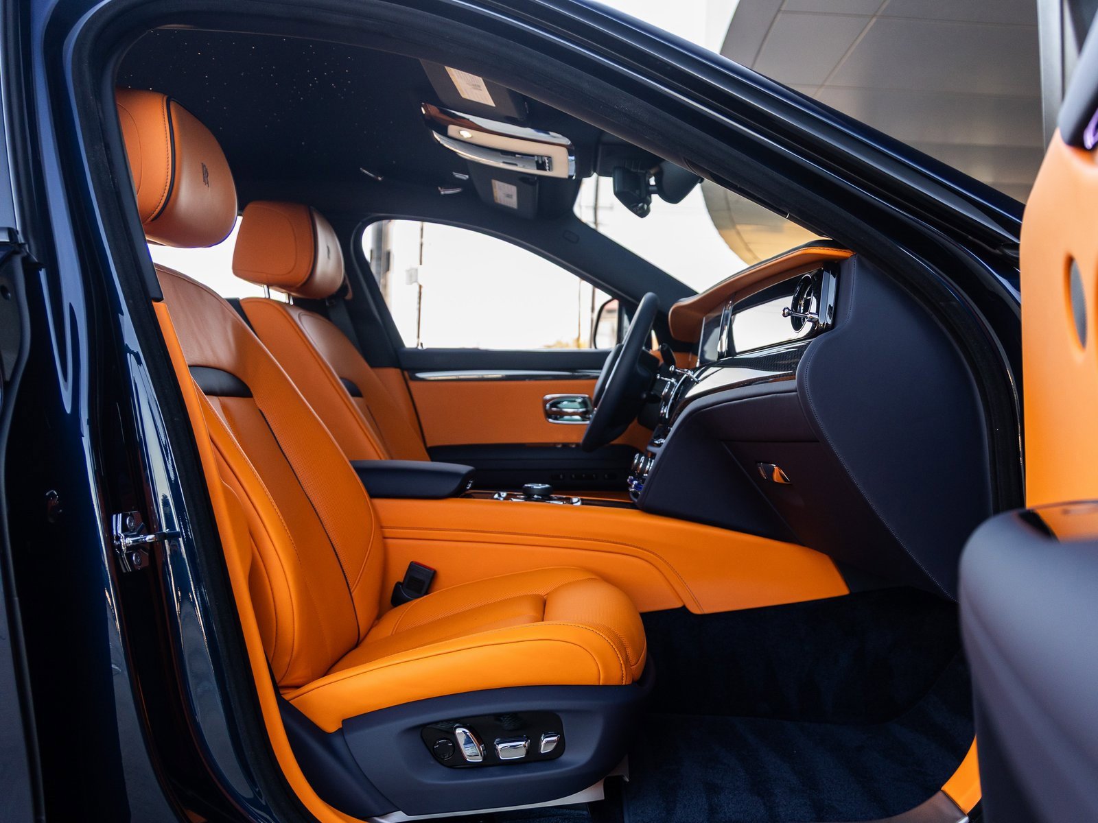 New 2026 Rolls-Royce Ghost Black Badge image 55