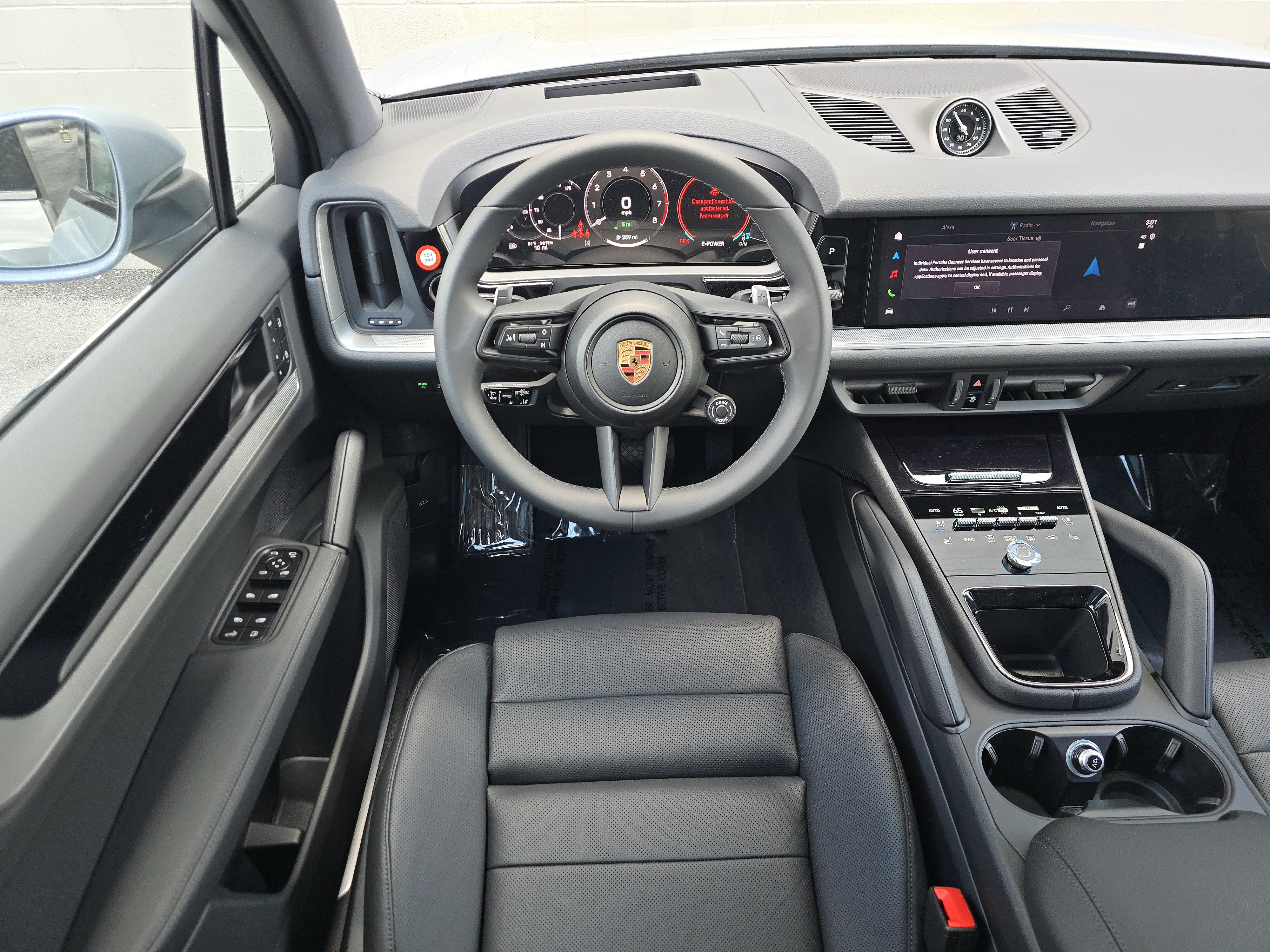 New 2026 Porsche Cayenne E-Hybrid AWD/4WD image 17