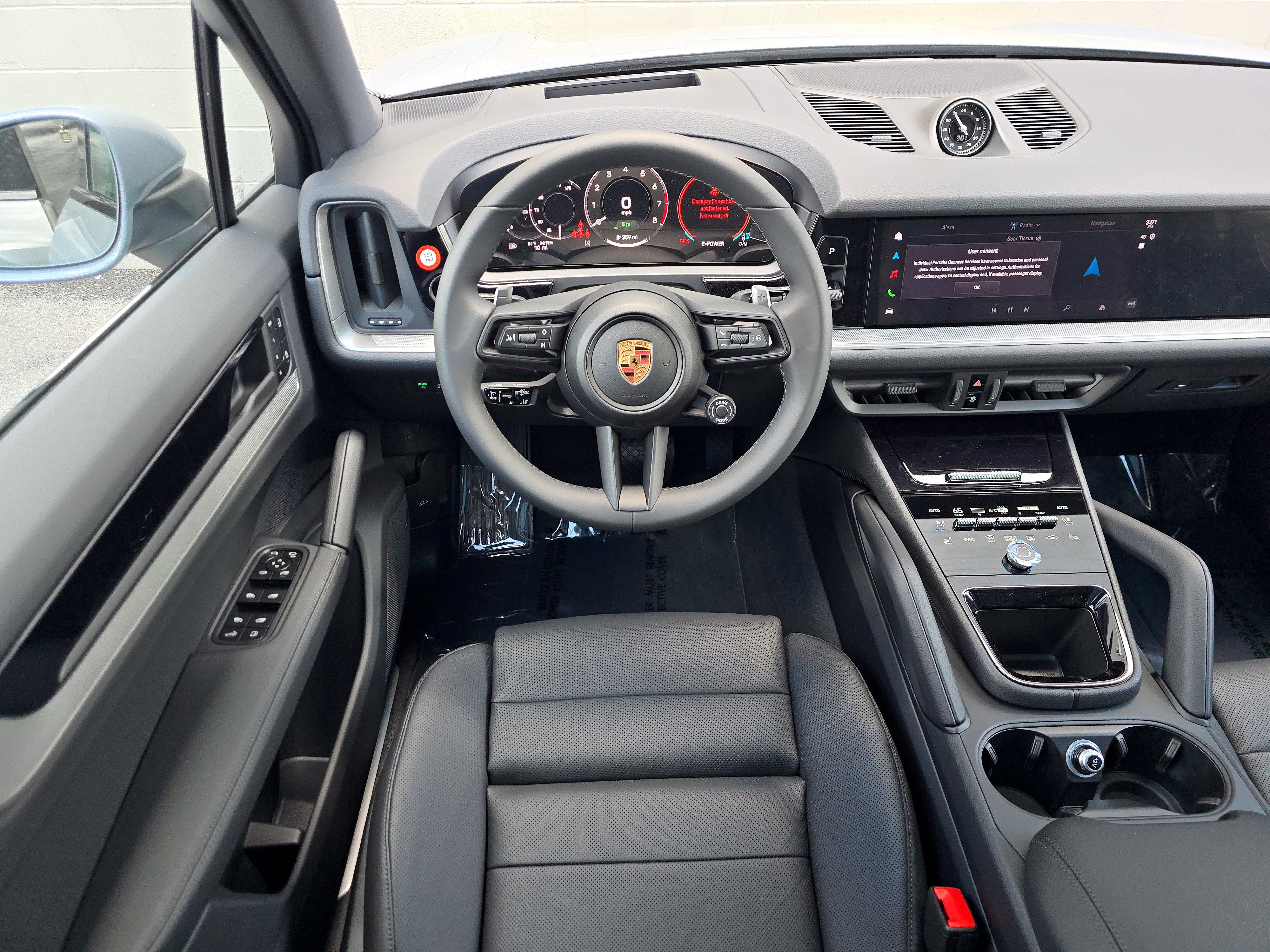 New 2026 Porsche Cayenne E-Hybrid AWD/4WD image 17