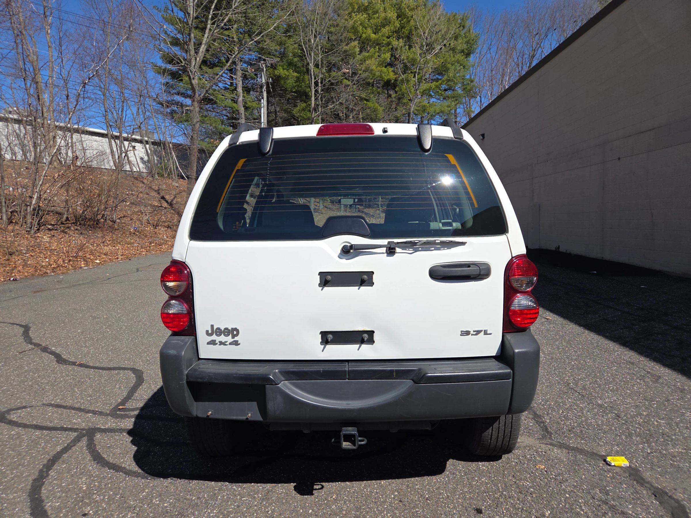 Used 2007 Jeep Liberty Sport w/ Off Road Group image 5