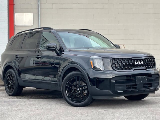 Certified 2024 Kia Telluride EX X-Line AWD/4WD image 1
