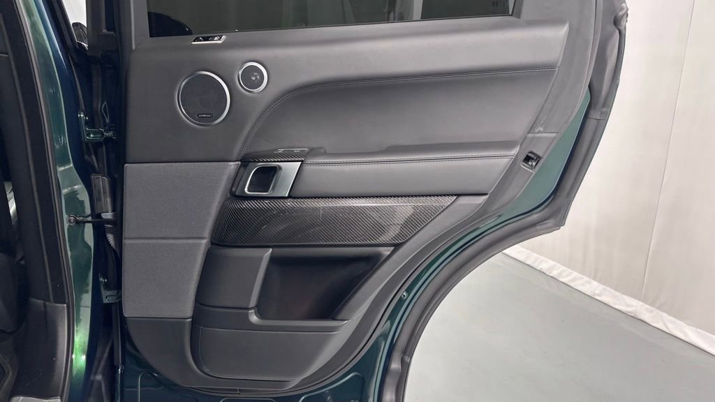 Used 2019 Land Rover Range Rover Sport SVR image 27
