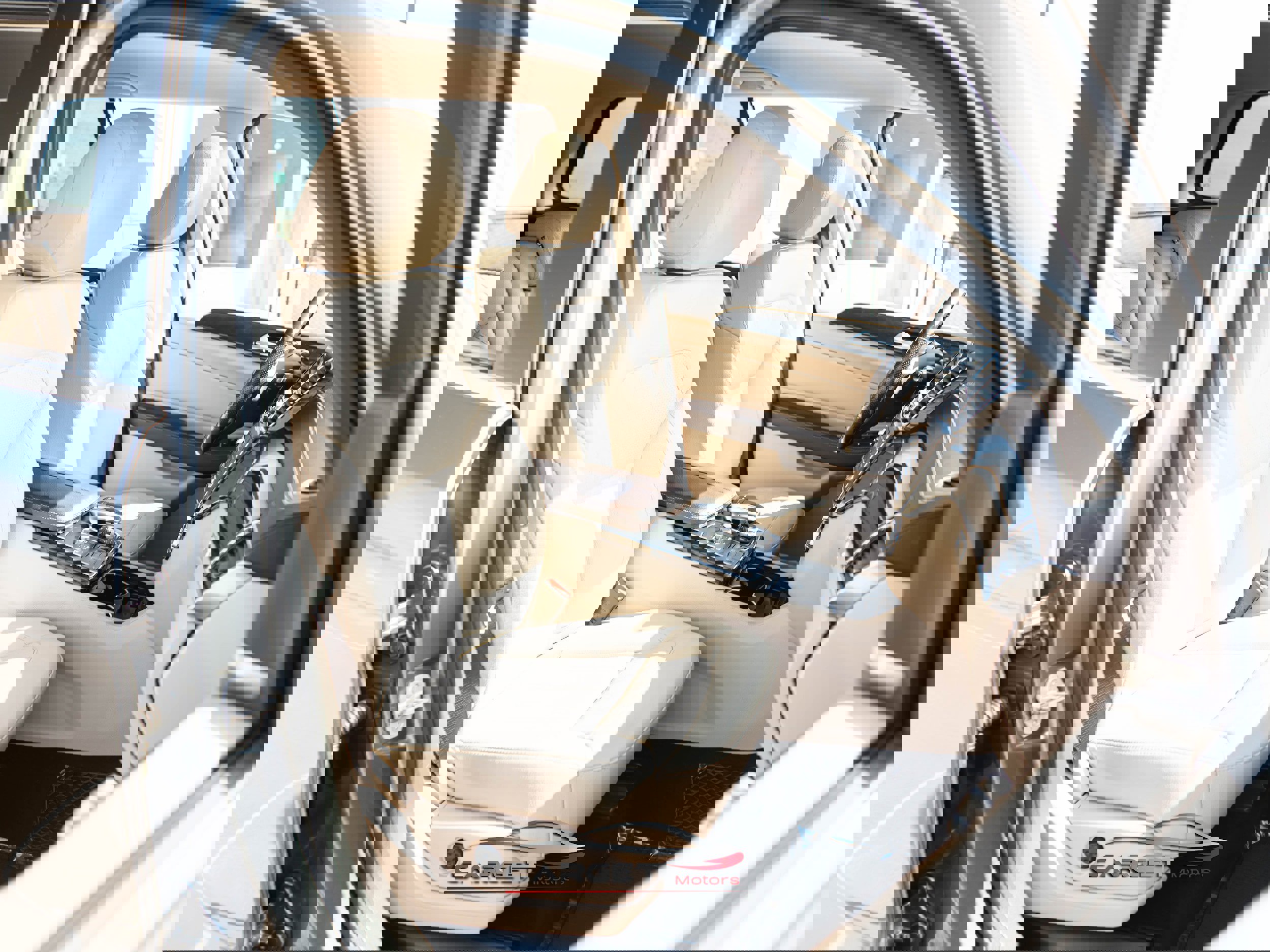 Used 2017 Mercedes-Benz GLS 450 4MATIC w/ Premium Package image 17