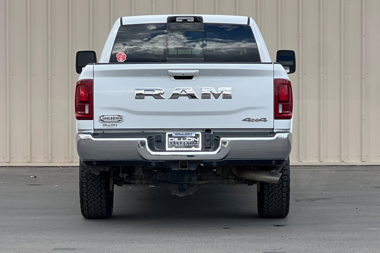 Used 2025 RAM 2500 Limited AWD/4WD image 7