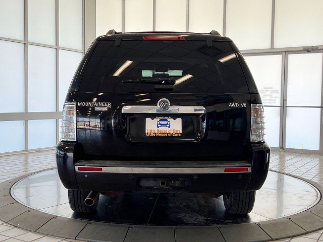 Used 2008 Mercury Mountaineer Premier image 6