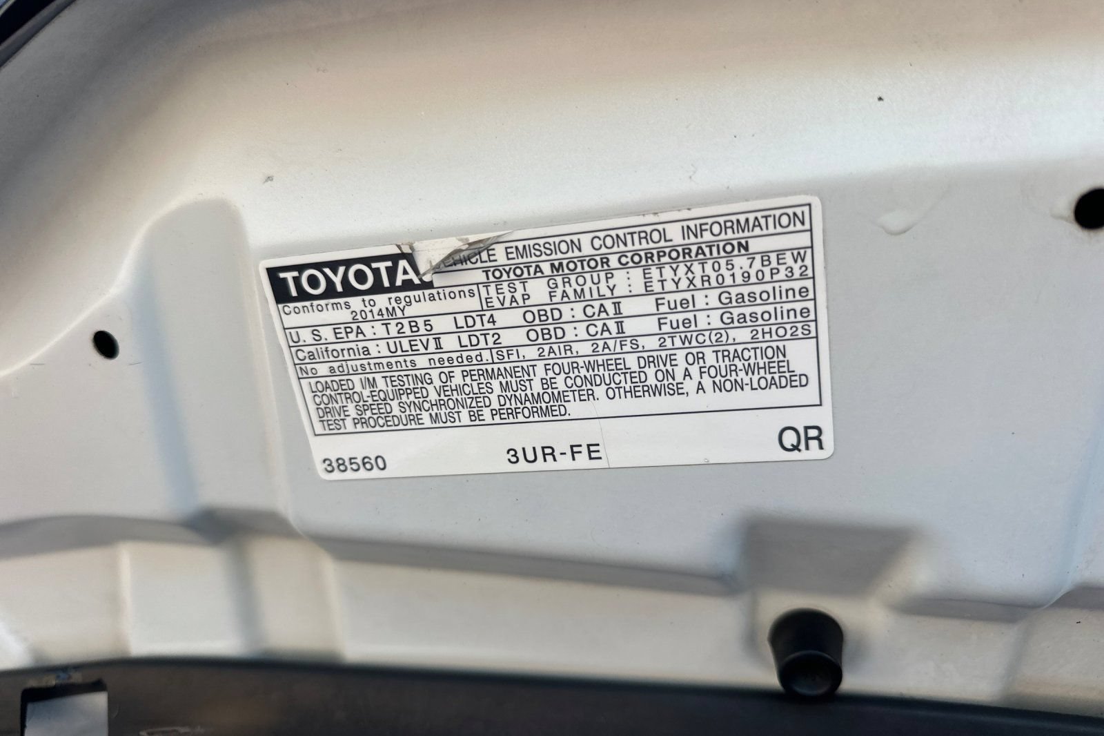 Used 2014 Toyota Tundra 1794 Edition RWD image 36