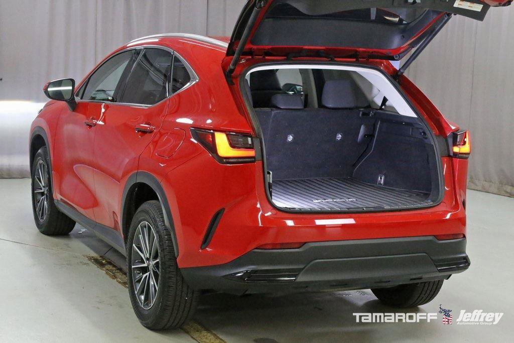 Used 2022 Lexus NX 350 AWD image 21