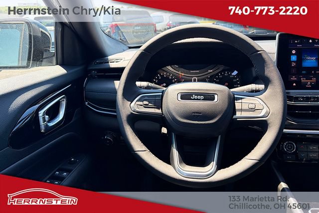 New 2026 Jeep Compass Latitude AWD/4WD image 7