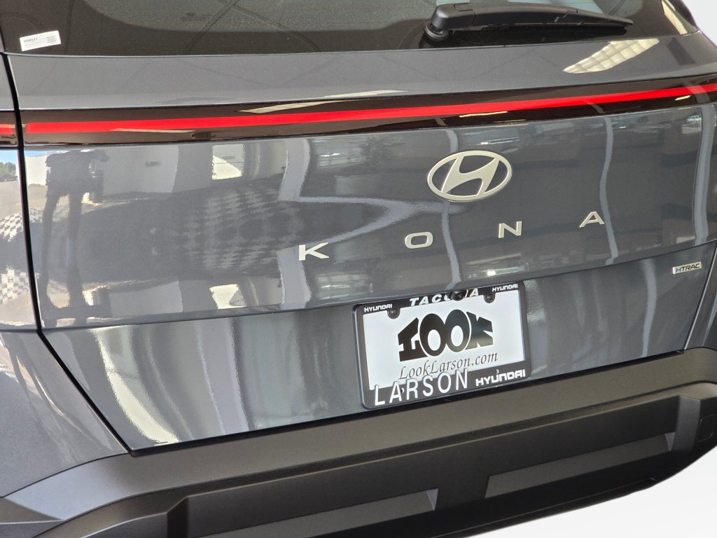 New 2026 Hyundai Kona SE AWD/4WD image 13