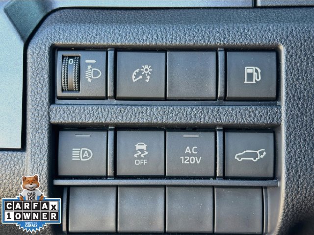 Used 2026 Toyota 4Runner TRD Off-Road Premium AWD/4WD image 35