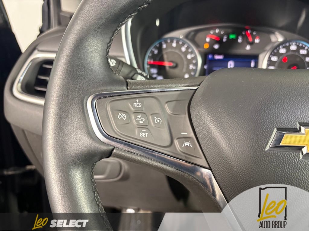 Used 2024 Chevrolet Equinox LT FWD image 12
