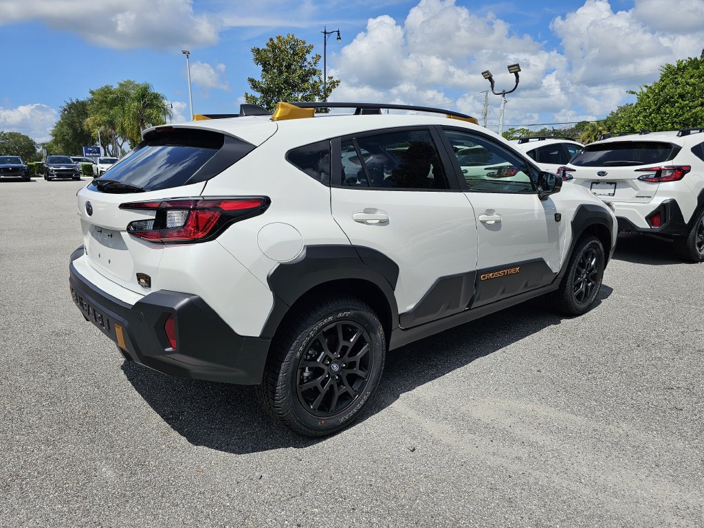 New 2026 Subaru Crosstrek 2.5i Wilderness AWD/4WD image 3