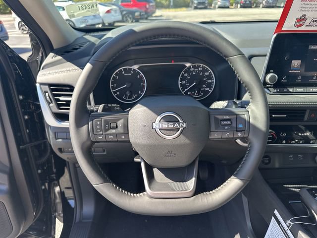 New 2026 Nissan Rogue SV image 18