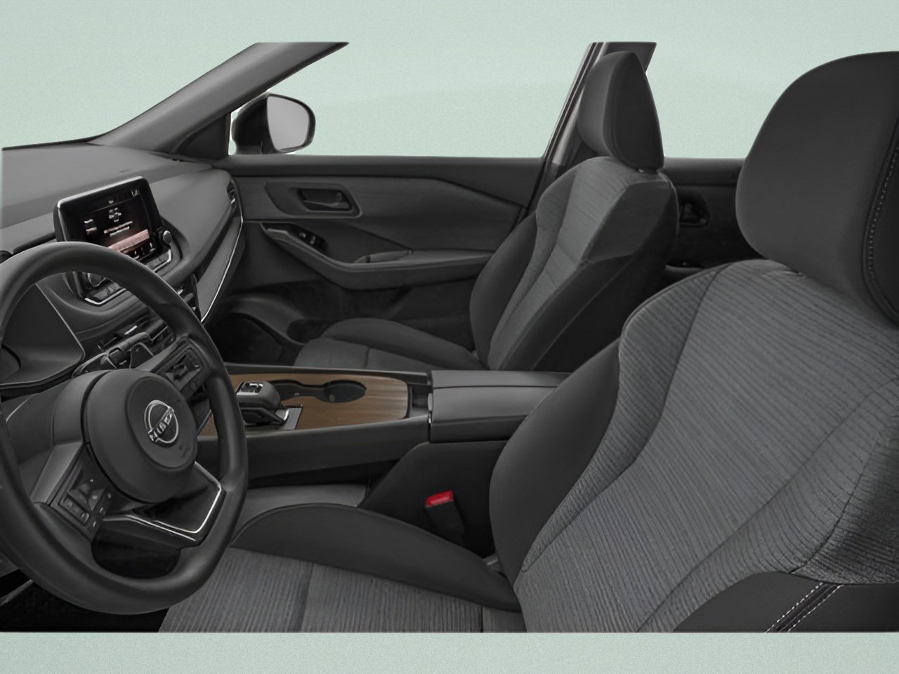 Used 2023 Nissan Rogue S image 12