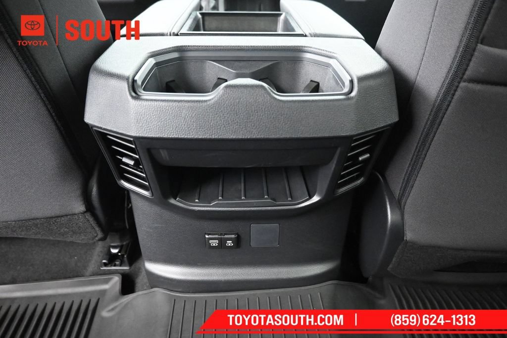 Used 2025 Toyota Tundra SR5 w/ SR5 Convenience Package AWD/4WD image 26