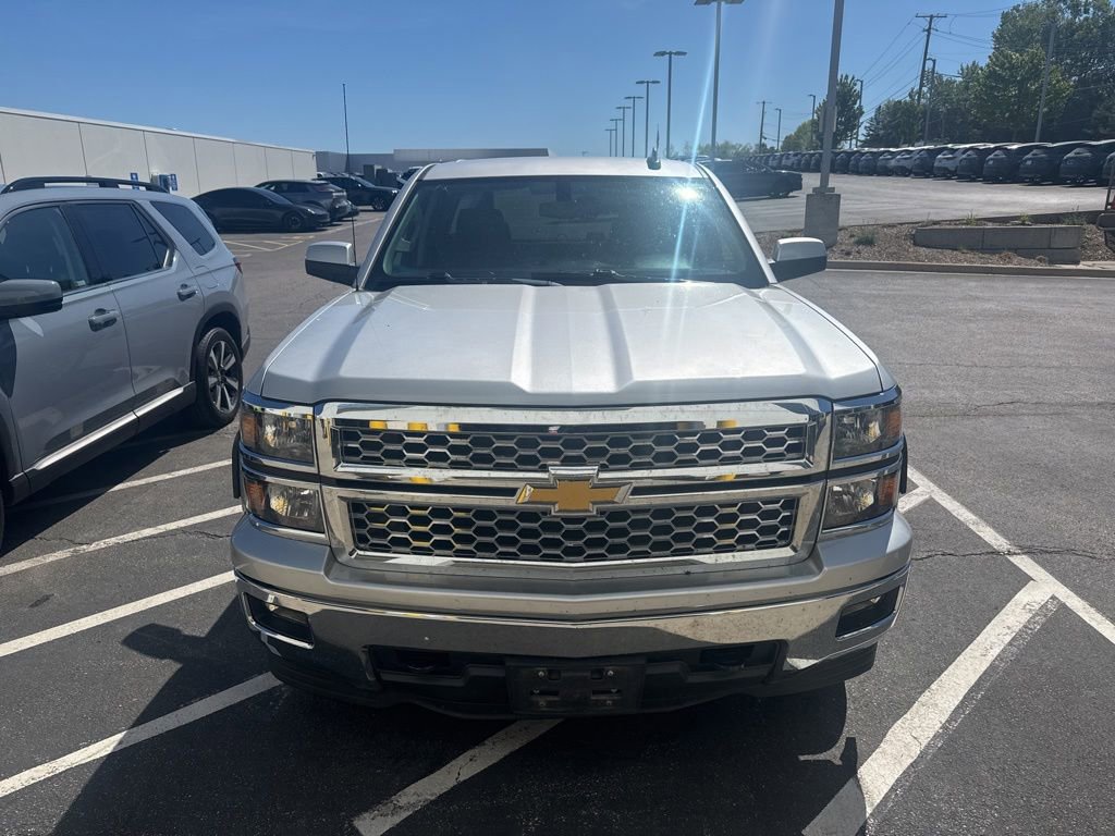 Used 2015 Chevrolet Silverado 1500 LT w/ All Star Edition AWD/4WD image 7