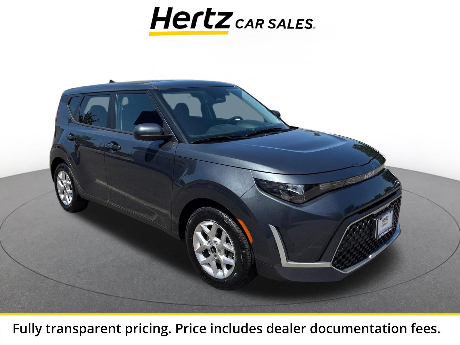 Used 2025 Kia Soul LX w/ LX Technology Package