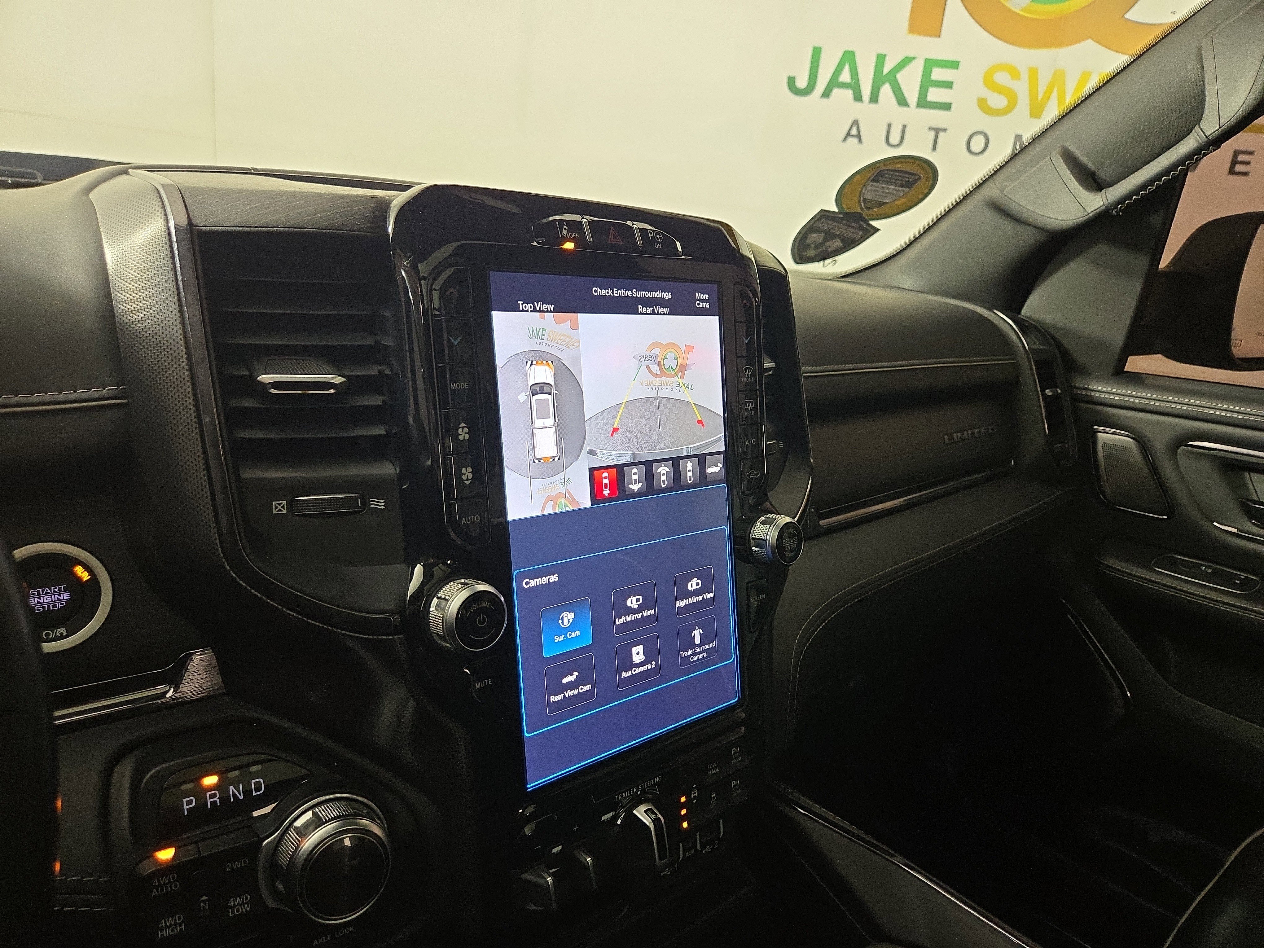 Certified 2022 RAM 1500 Limited image 22