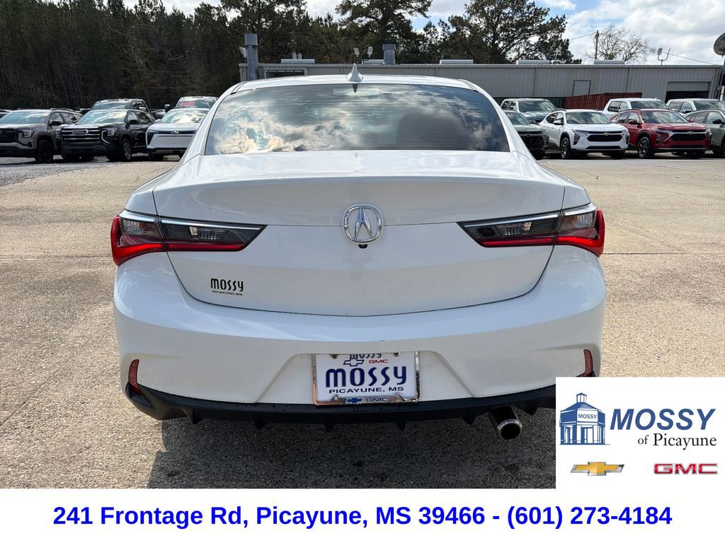 Used 2019 Acura ILX image 4