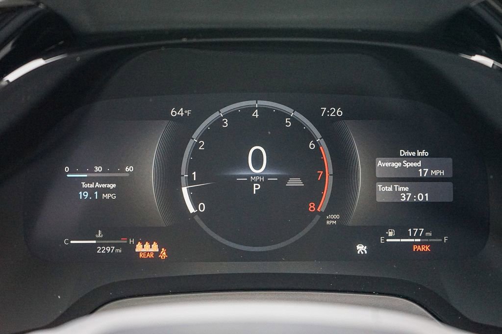 Used 2025 Lexus RX 350 Premium Plus w/ Accessory Package image 21