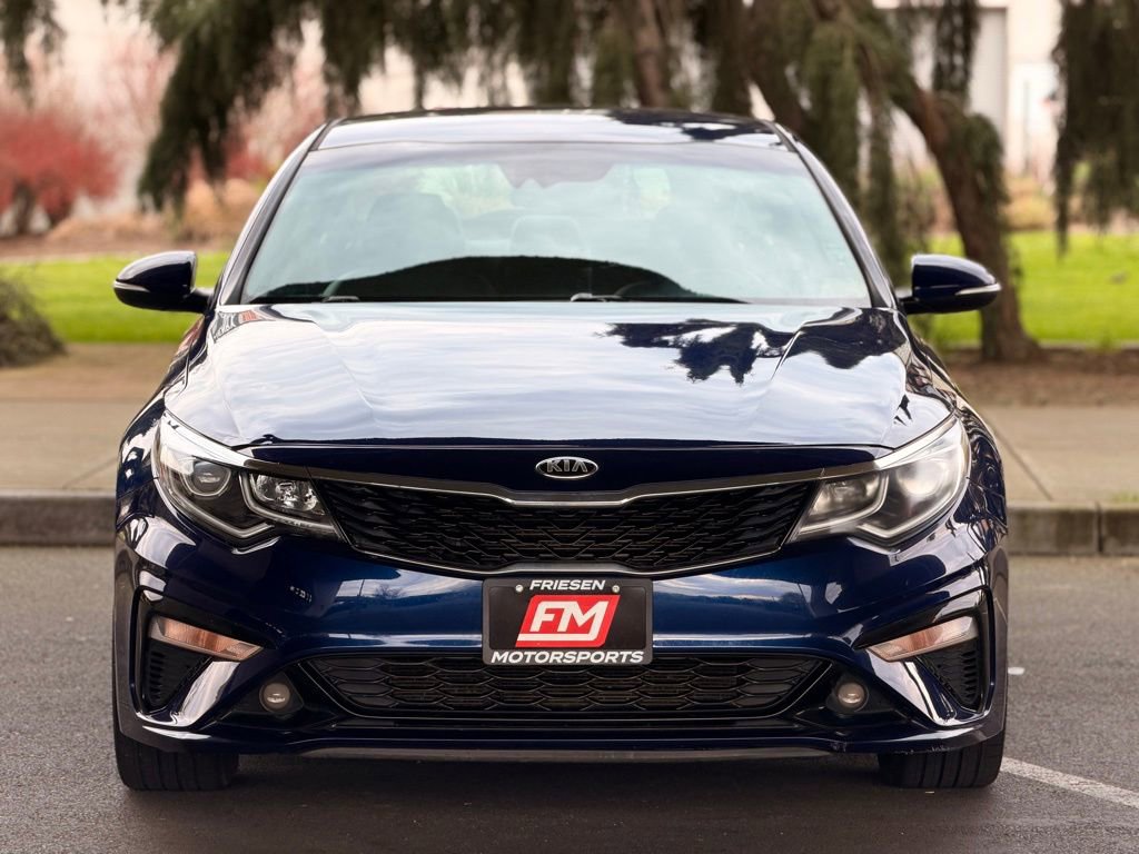 Used 2019 Kia Optima S image 3