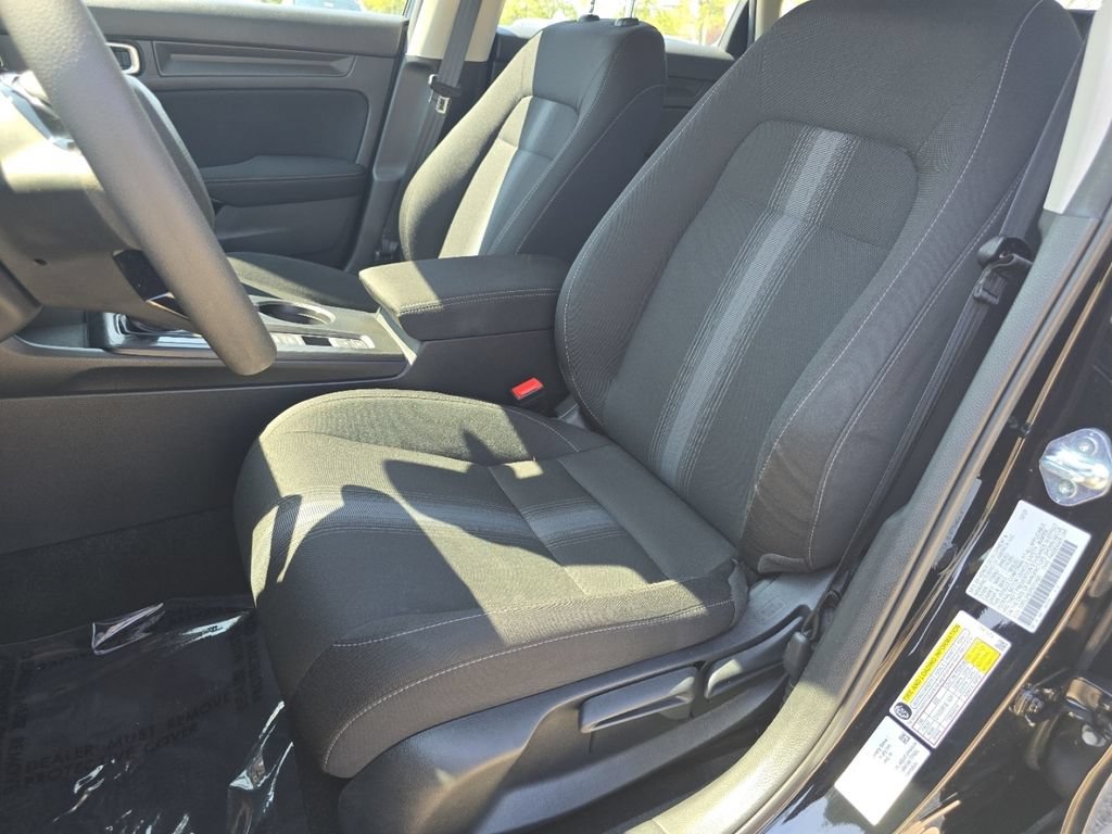 Certified 2024 Honda Civic LX image 21