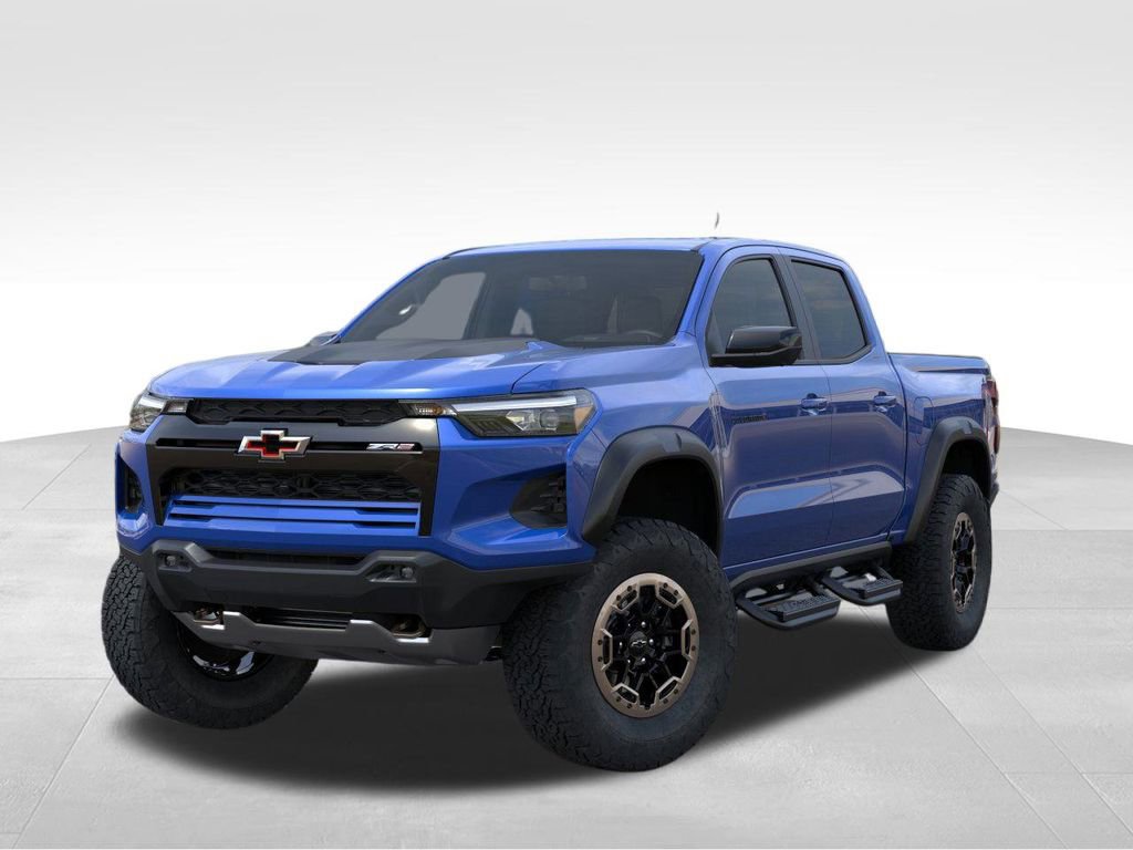 New 2025 Chevrolet Colorado ZR2 w/ Technology Package image 8
