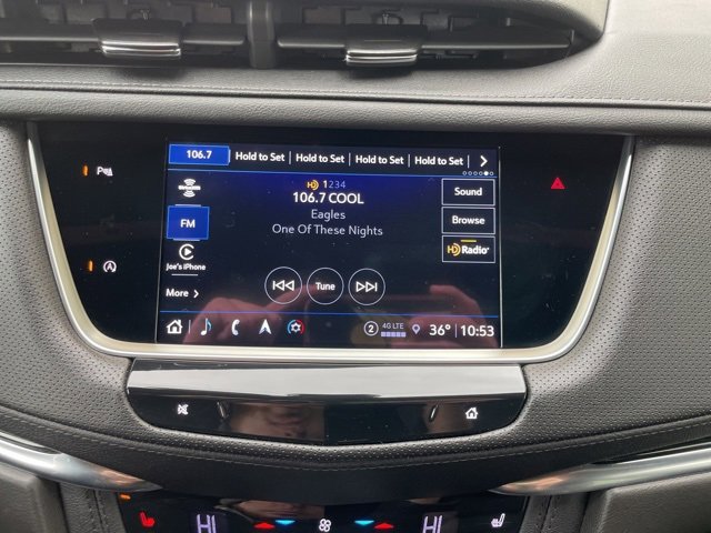 Used 2022 Cadillac XT5 Premium Luxury image 17