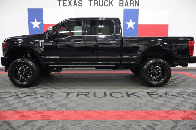 Used 2019 Ford F250 Platinum w/ Platinum Ultimate Package