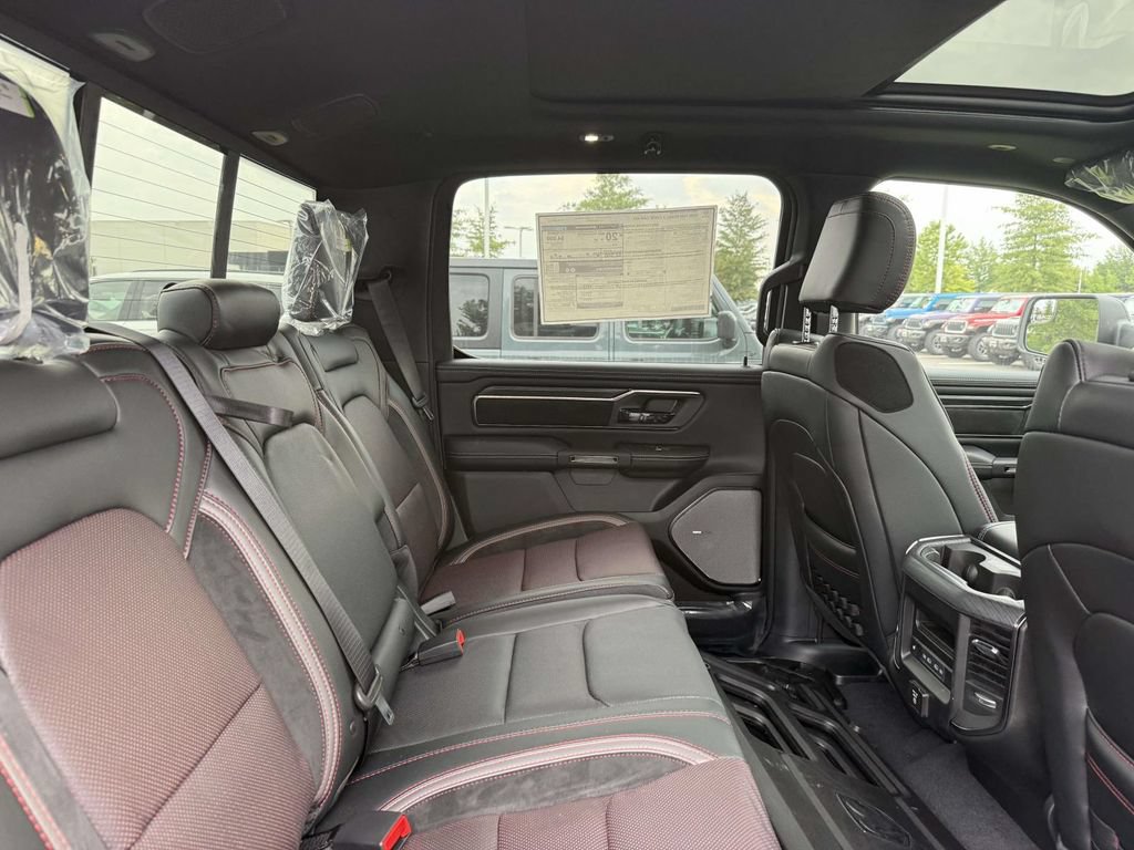 New 2026 RAM 1500 Rebel w/ Rebel Level 2 Equipment Group AWD/4WD image 16